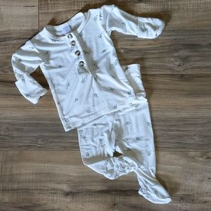 Lou Lou & Company top and bottoms set